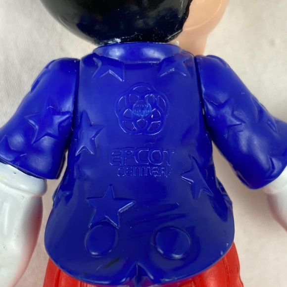 Vintage 1994 Epcot Center adventure at Disney World Mickey in the USA - Picture 5 of 6